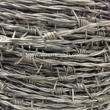 Vinyl Coated Barbed Iron Wire